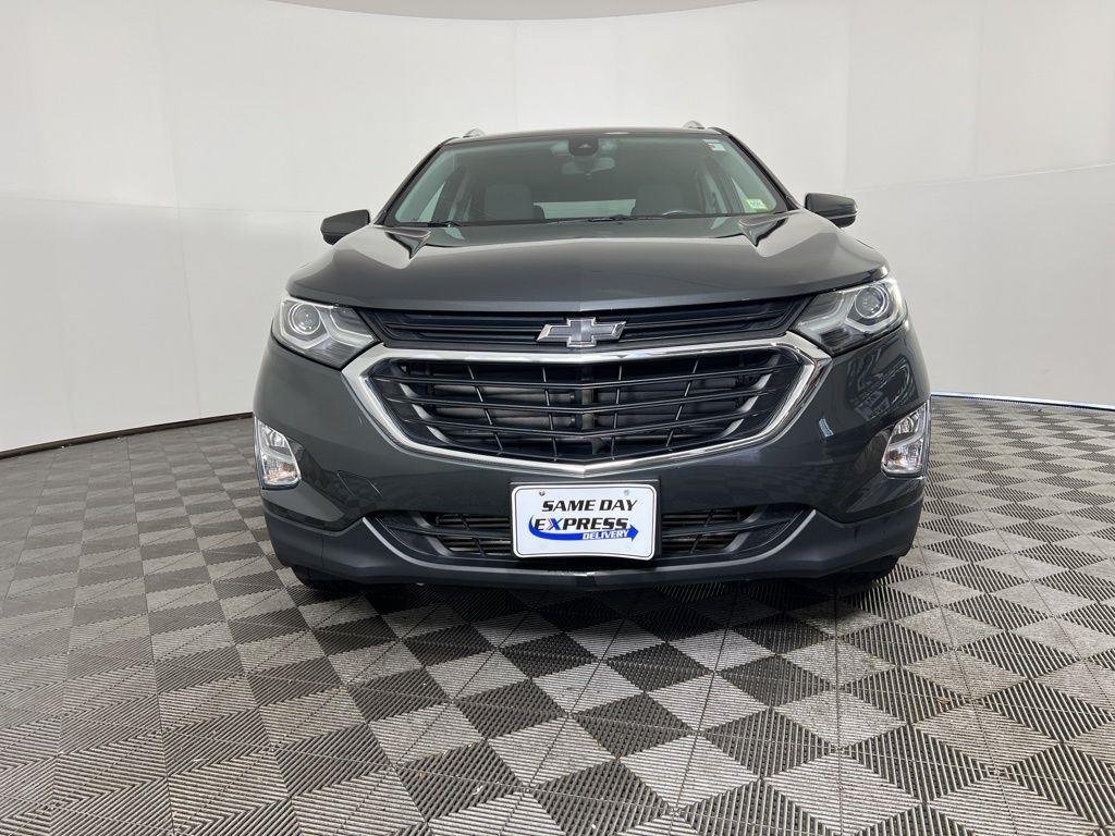 Used 2020 Nightfall Gray Metallic Chevrolet LT image 31