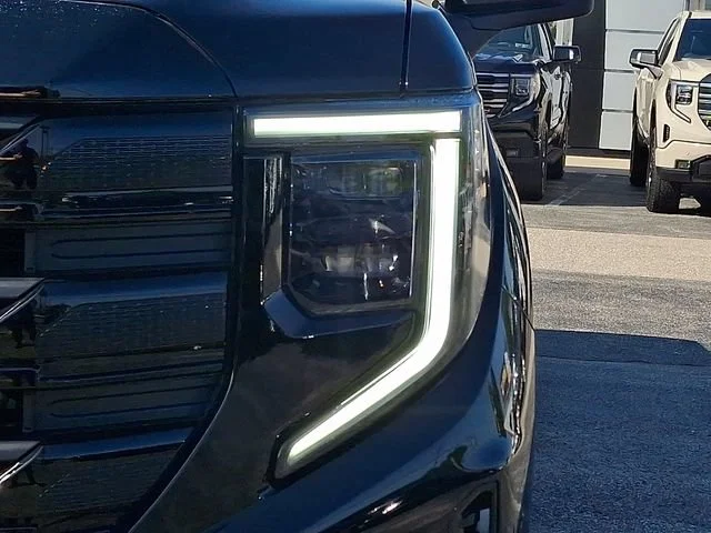 New 2026 Onyx Black GMC Elevation image 6