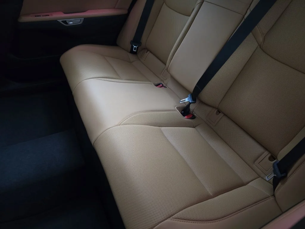 New 2026 Cloudburst Gray Lexus PREMIUM AWD image 13
