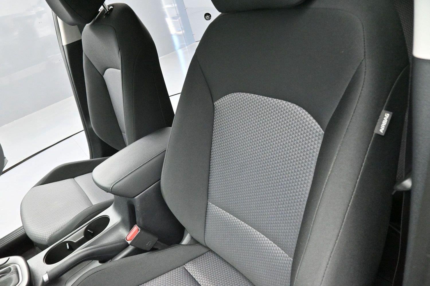 Used 2025 Gray Kia LX image 13