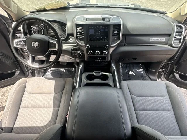 Used 2019 Silver Ram Big Horn/Lone Star image 9