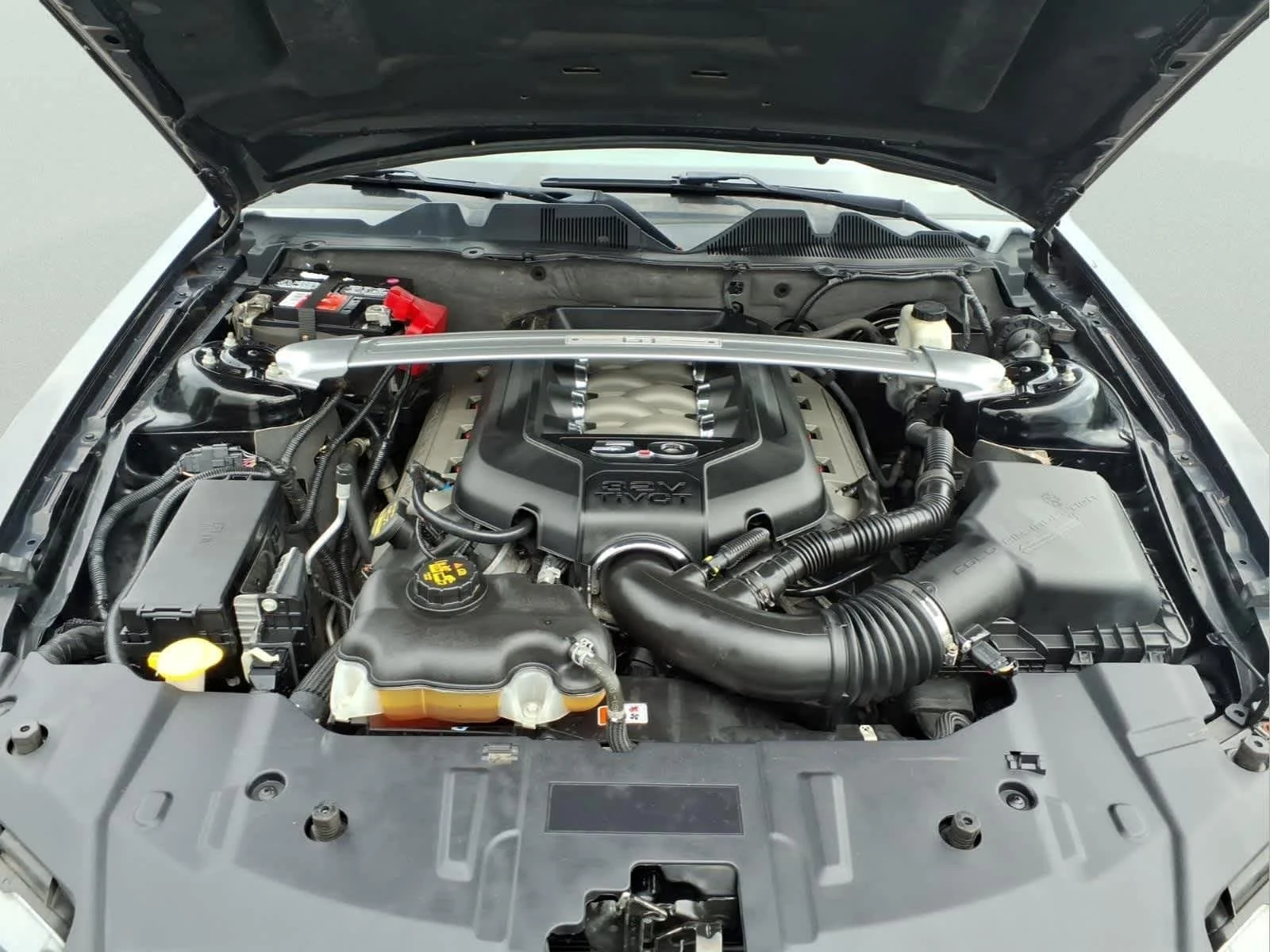 Used 2014 Black Ford GT Premium image 10