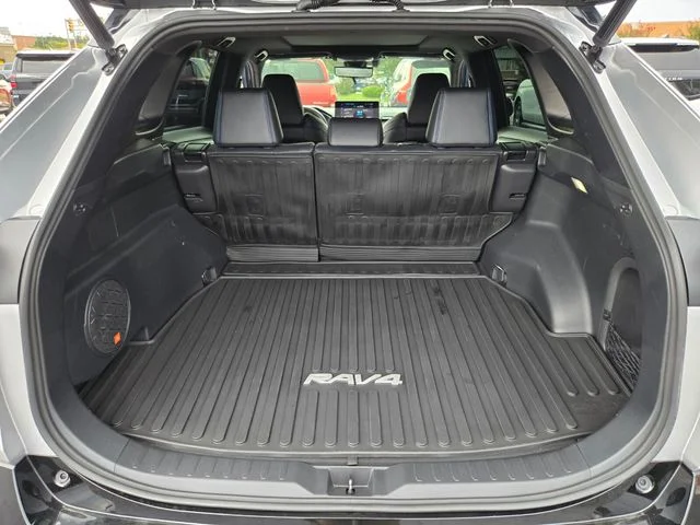Used 2023 Silver Toyota XSE image 17