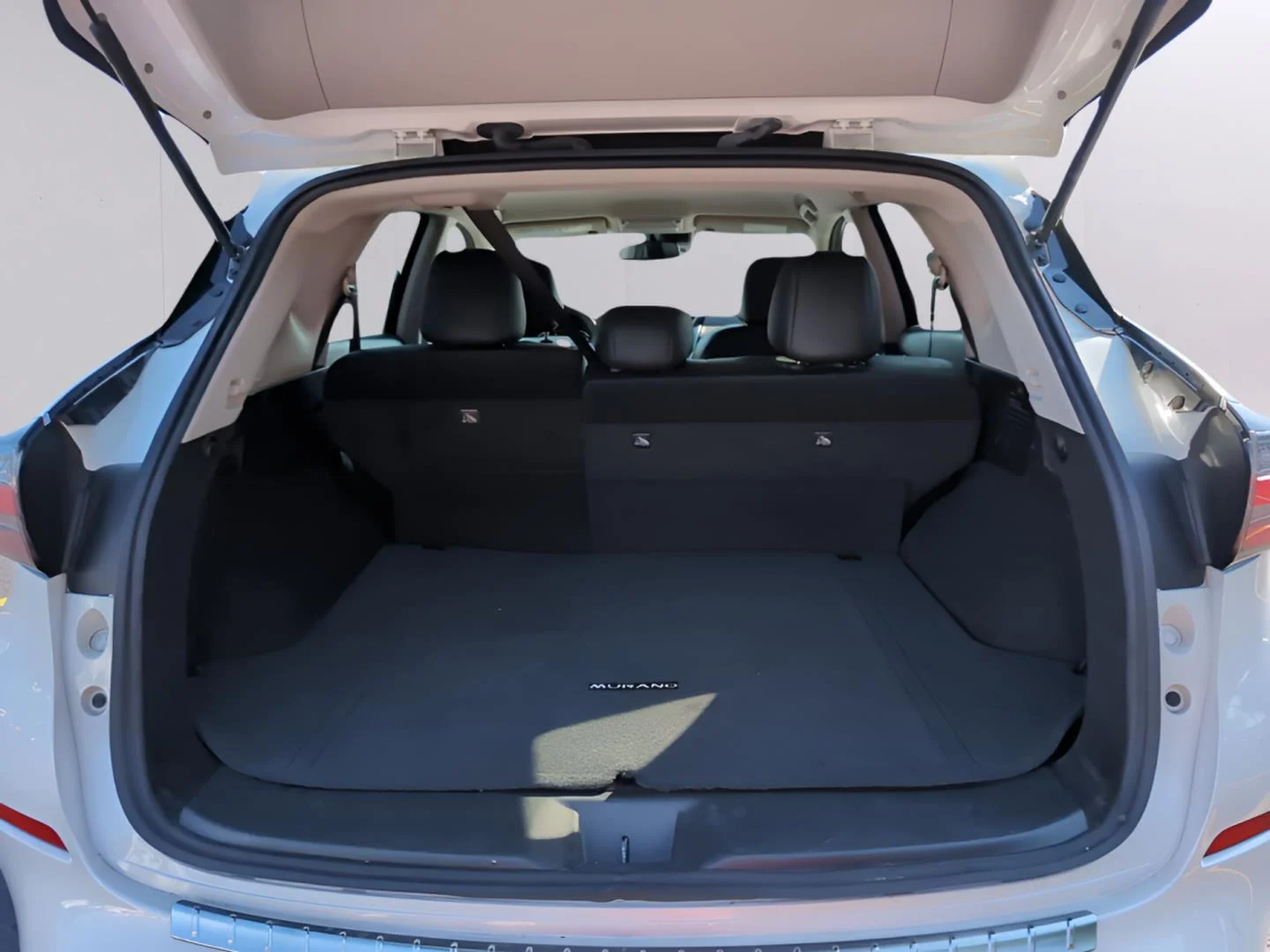 Used 2023 Pearl White Tricoat Nissan SV image 9