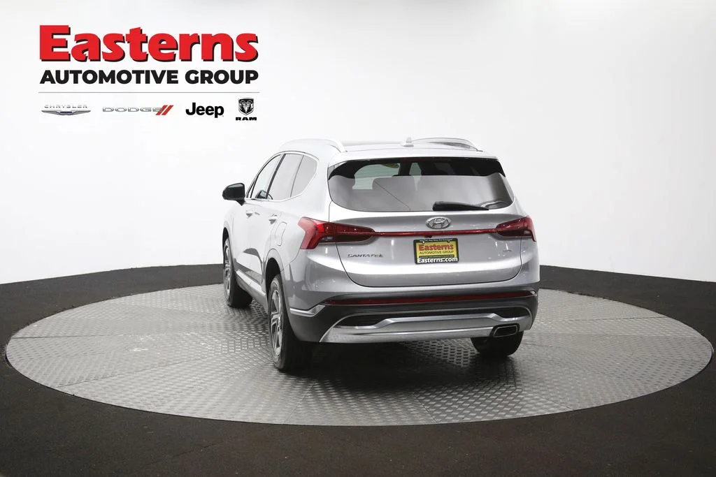 Used 2023 Silver Hyundai SEL image 38