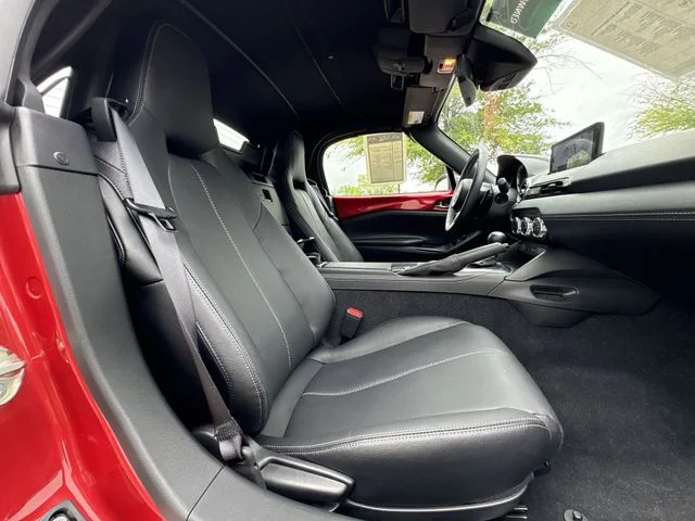 Used 2025 Red Mazda Grand Touring image 27