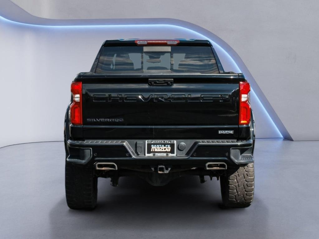 Used 2023 Black Chevrolet RST image 7