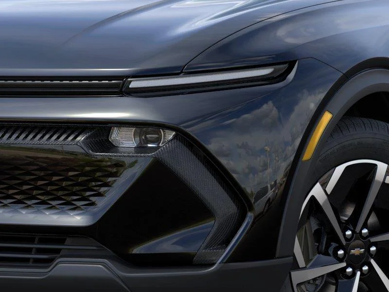 New 2026 Black Chevrolet LT image 10