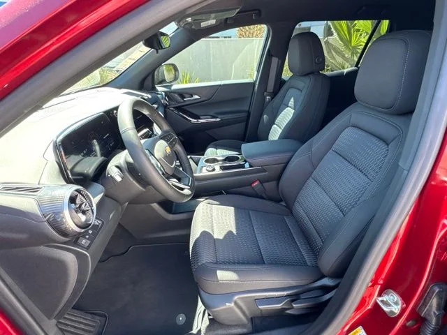 New 2027 Red Chevrolet LT image 8