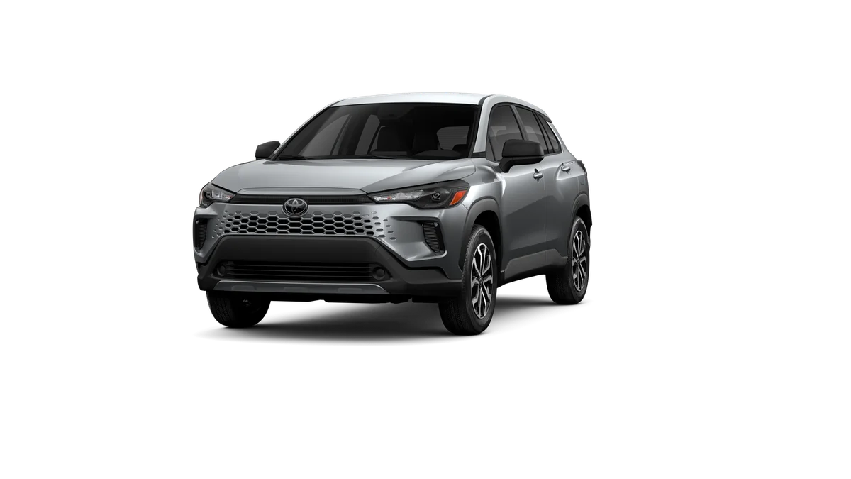 New 2026 Sonic Silver Toyota Hybrid S image 18