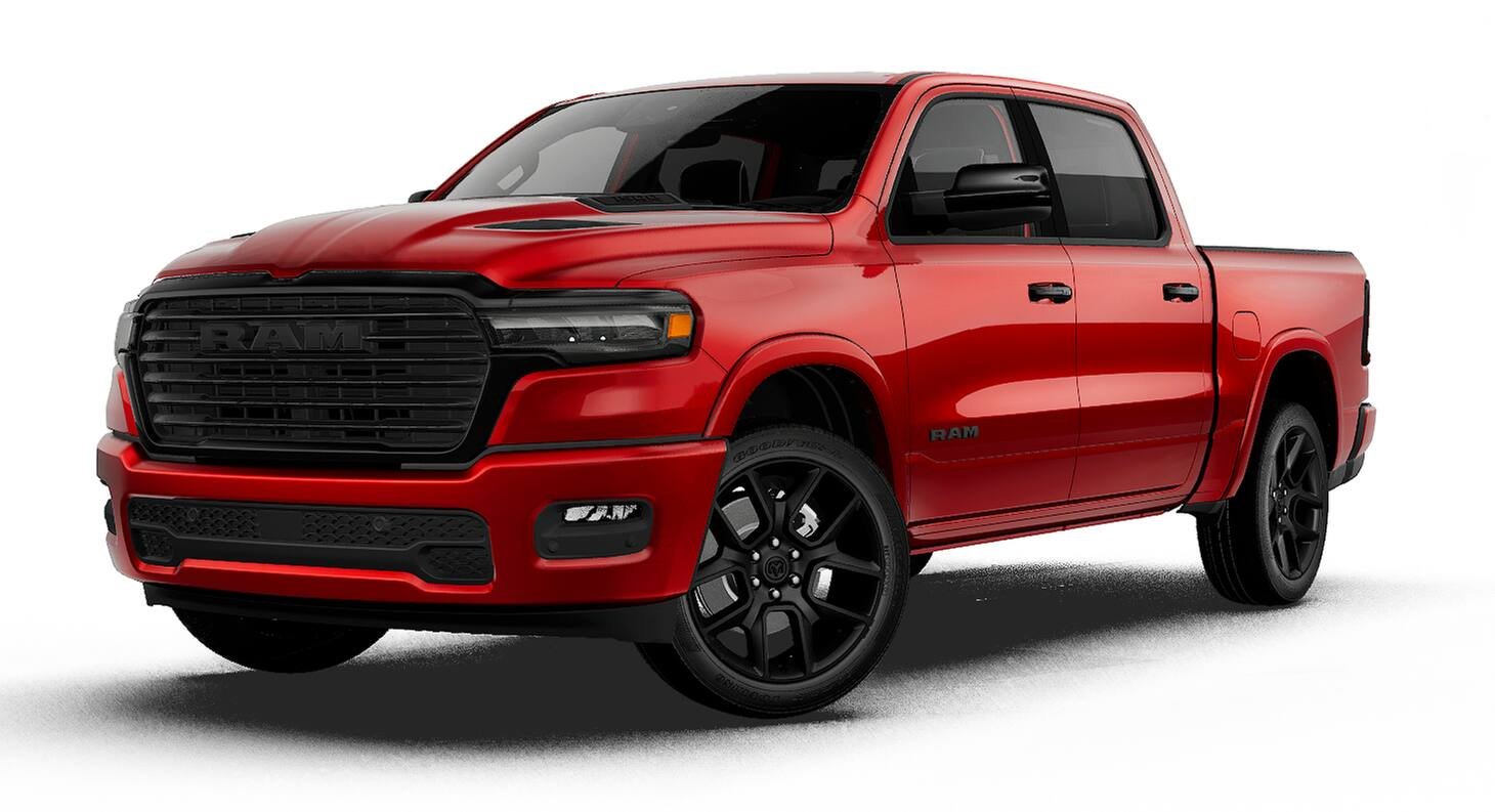 2027 RAM 1500