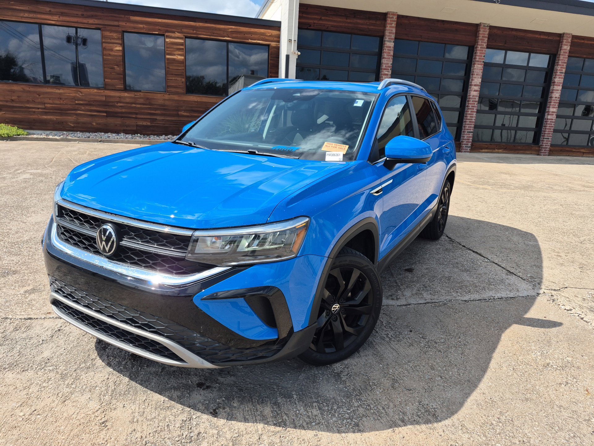 2023 Volkswagen Taos