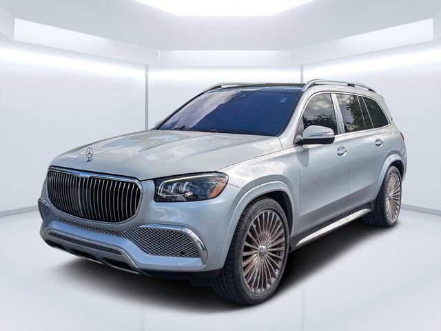 Used 2023  Mercedes-Benz Maybach GLS 600 image 10