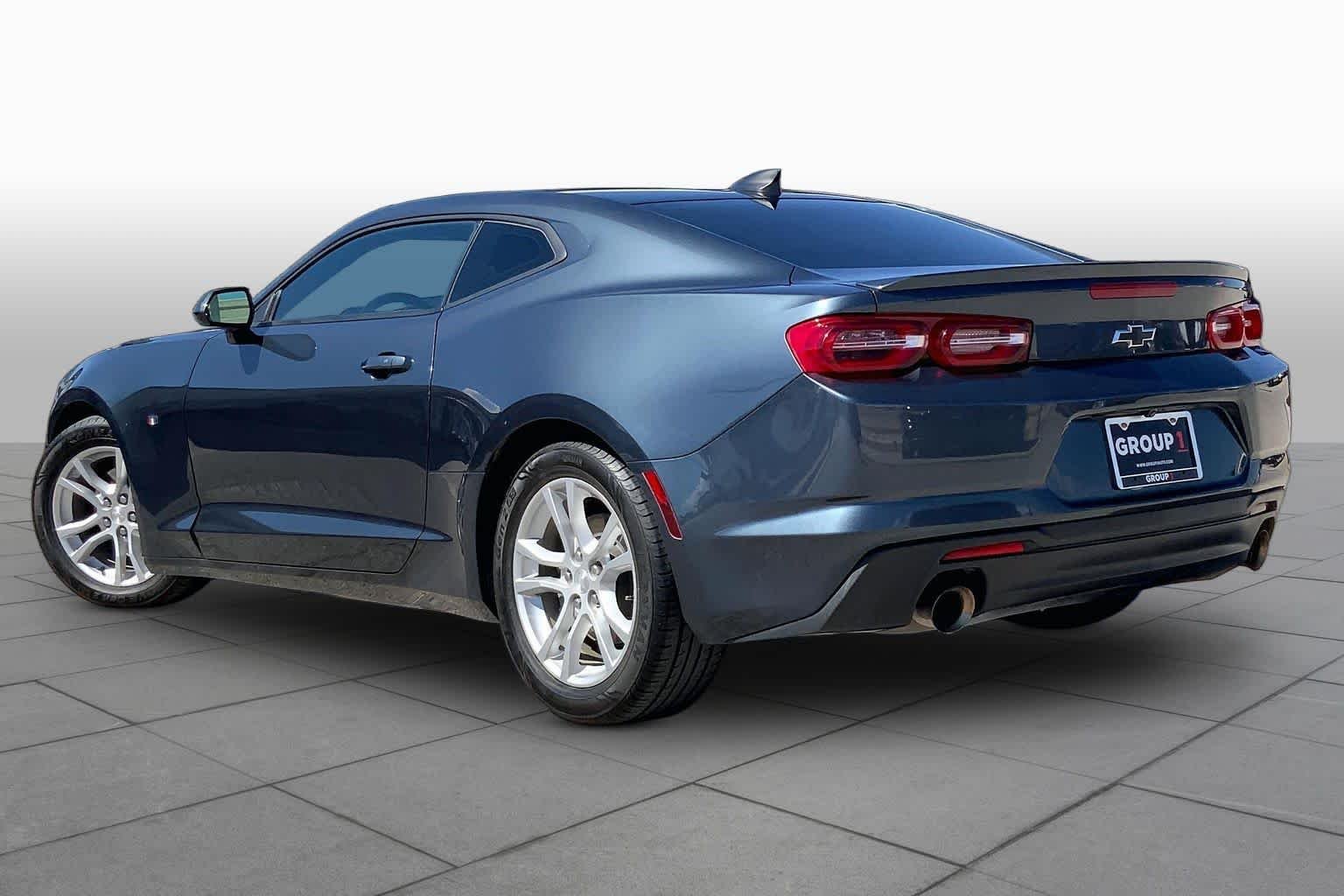 Used 2022 Shadow Gray Metallic Chevrolet 1LS image 10