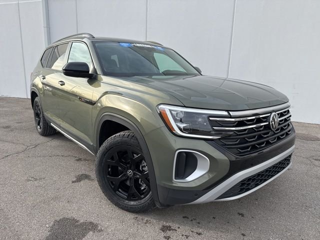 2026 Volkswagen Atlas