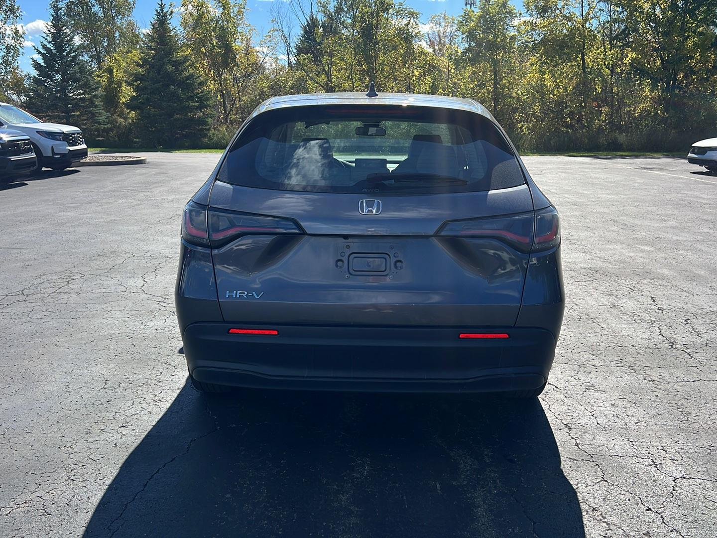 Used 2024 Modern Steel Metallic Honda LX image 11