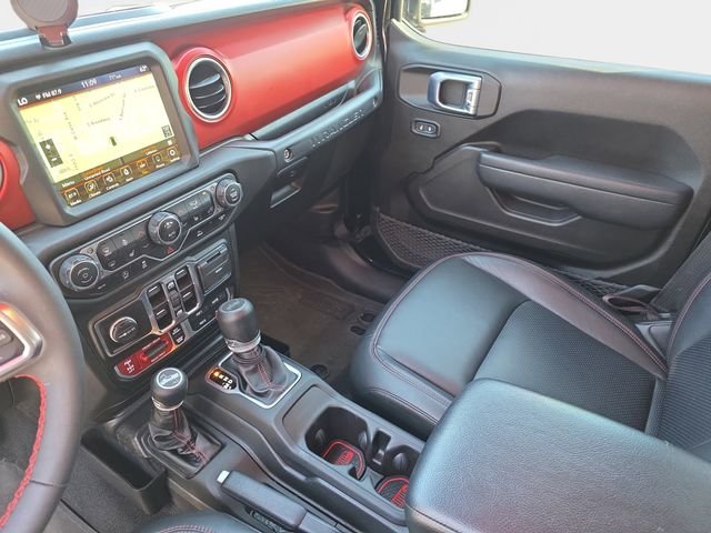 Used 2023 Black Jeep Rubicon image 28