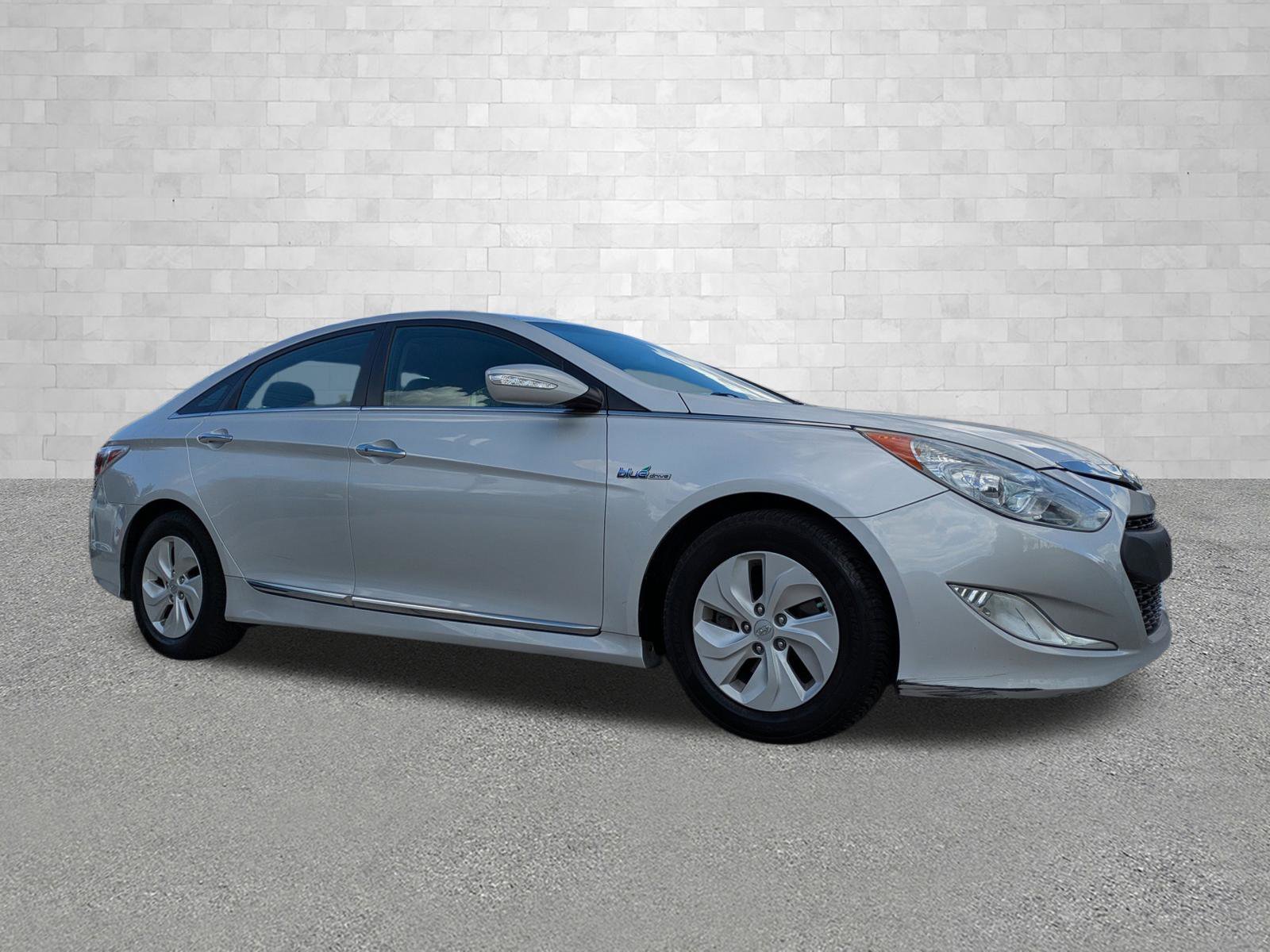 2015 Hyundai Sonata Hybrid Base