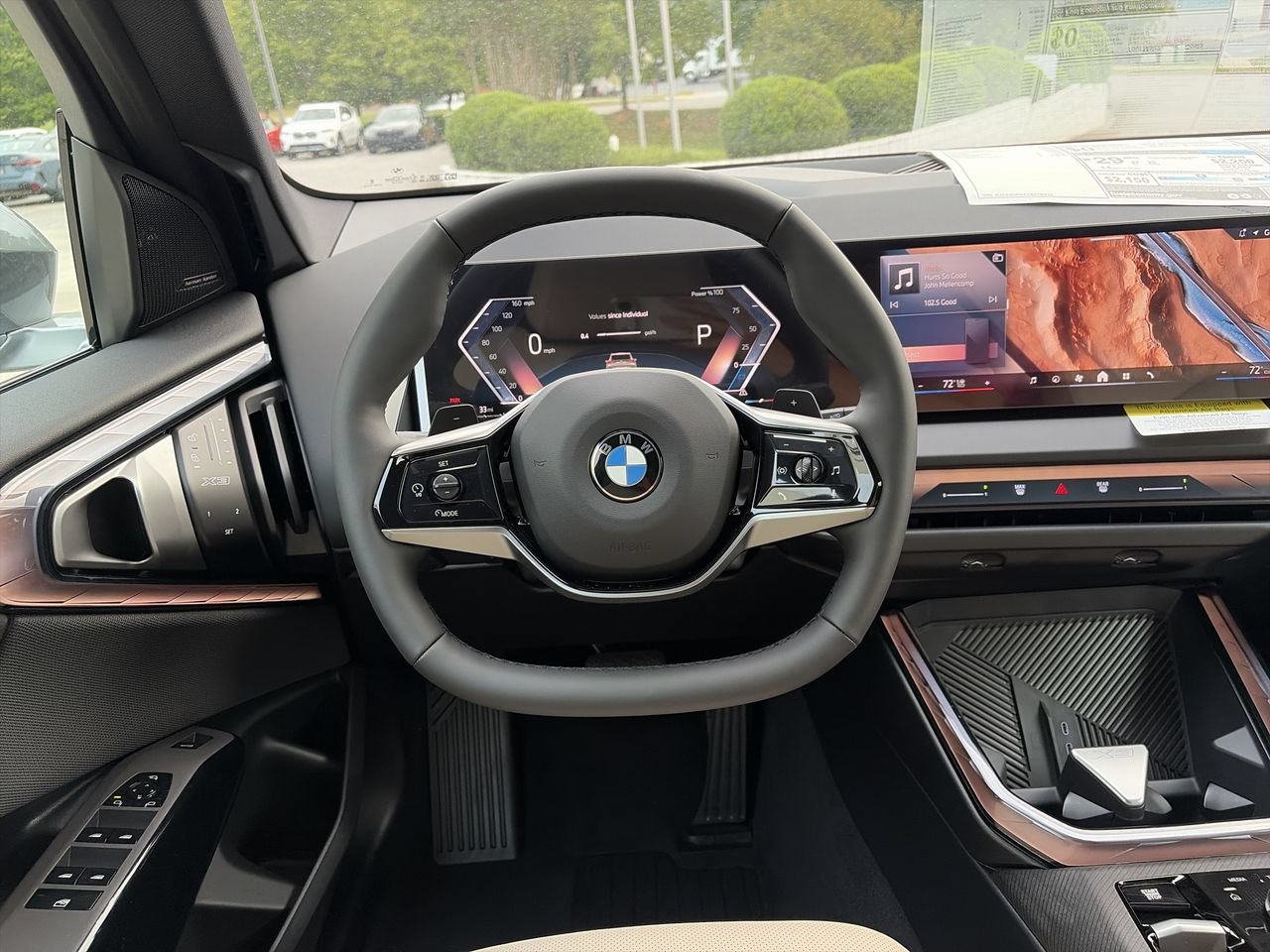 New 2026 Skyscraper Grey Metallic BMW 30 xDrive image 21