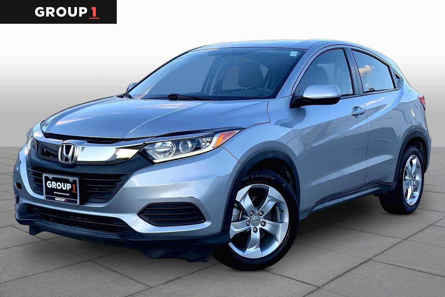 2019 Honda HR-V