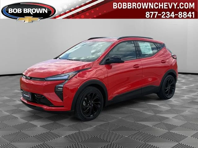 2027 Chevrolet Bolt