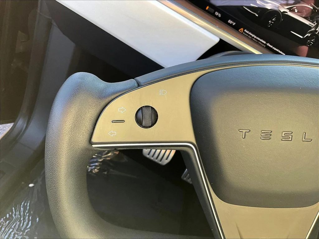 Used 2023 Black Tesla Standard Range image 11