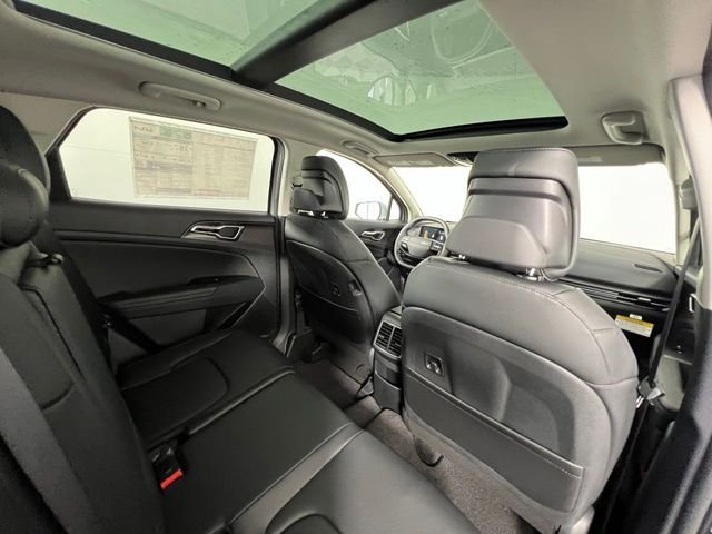New 2026 Gray Kia EX image 41