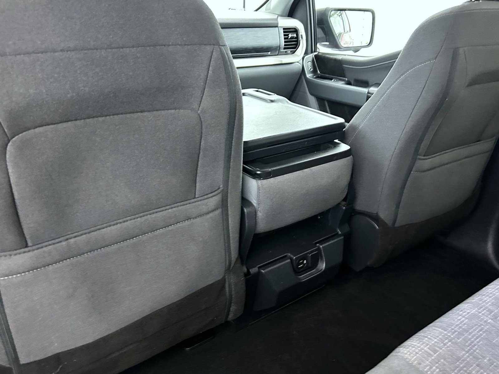 Used 2021 Red Ford XLT image 21
