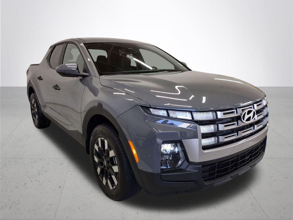 New 2026 Gray Hyundai SE image 4