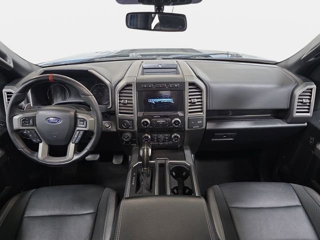 Used 2019 Blue Ford Raptor image 10