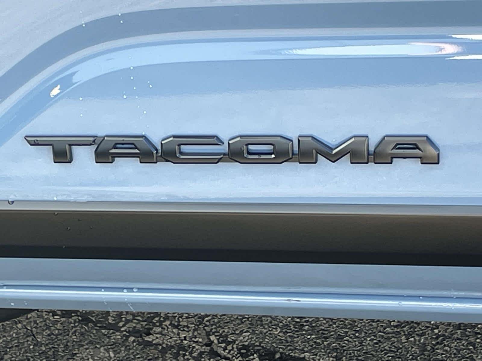 New 2026 Heritage Blue Toyota TRD Off Road image 14