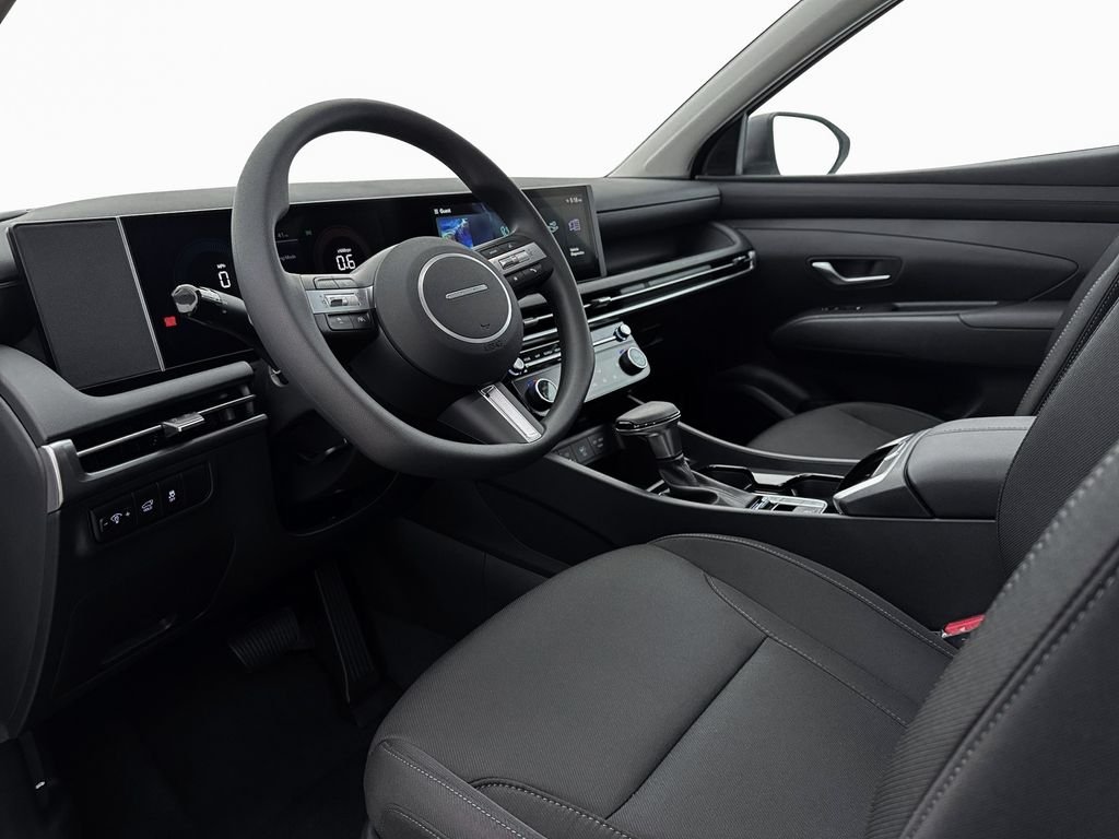 New 2026 Silver Hyundai SEL Plus FWD image 34