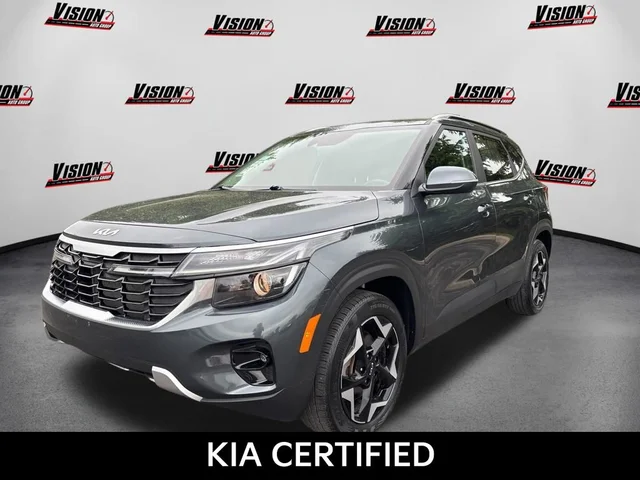 2024 Kia Seltos EX