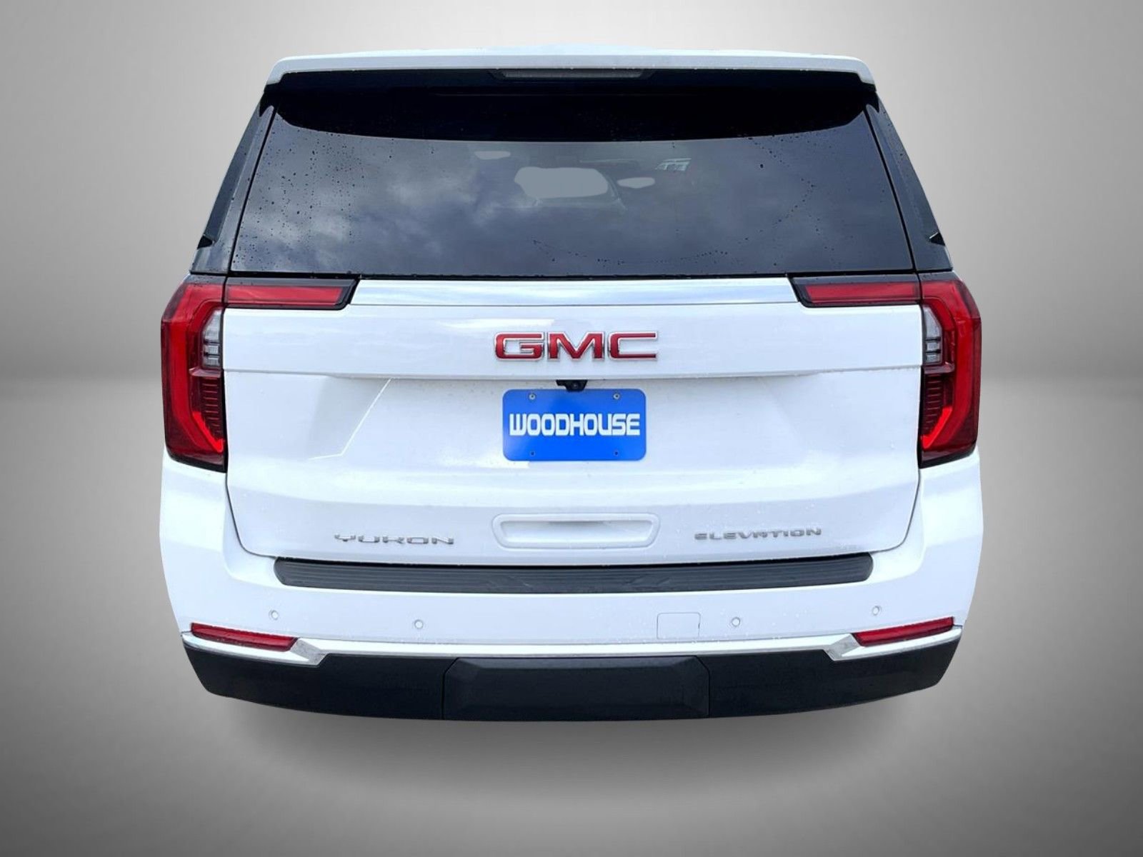 New 2026 Summit White GMC Elevation image 6