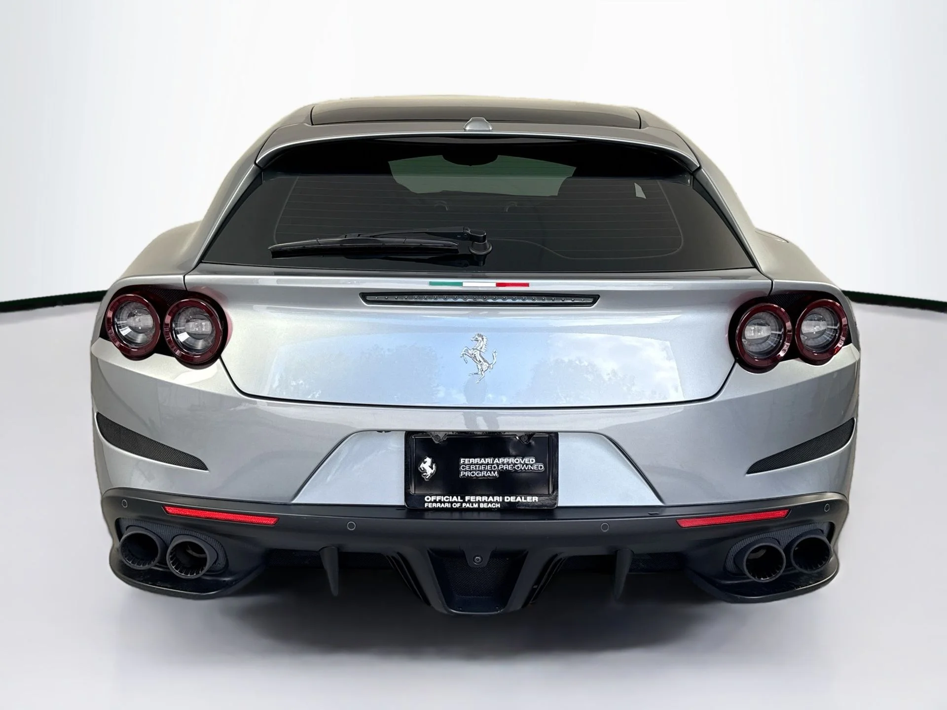 2019 Ferrari GTC4Lusso Base - Photo 6