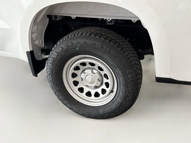 2025 Chevrolet Silverado 1500 Work Truck - Photo 28