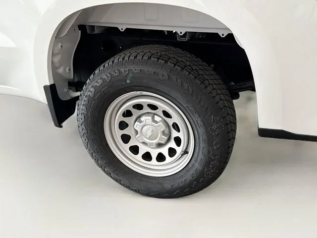 2025 Chevrolet Silverado 1500 Work Truck - Photo 28