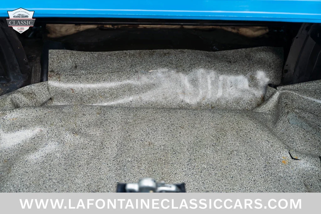 Used 1970 Blue Ford Mach 1 image 33