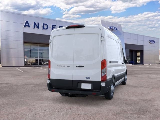 New 2026 Oxford White Ford Base image 8