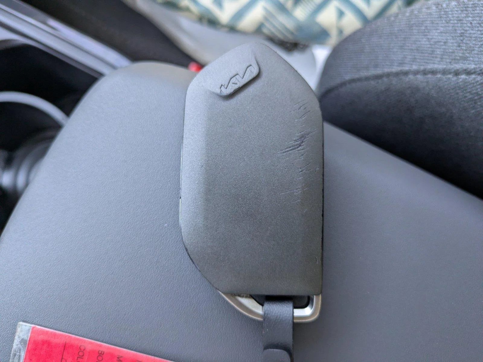 Used 2025 Steel Gray Kia EX image 26