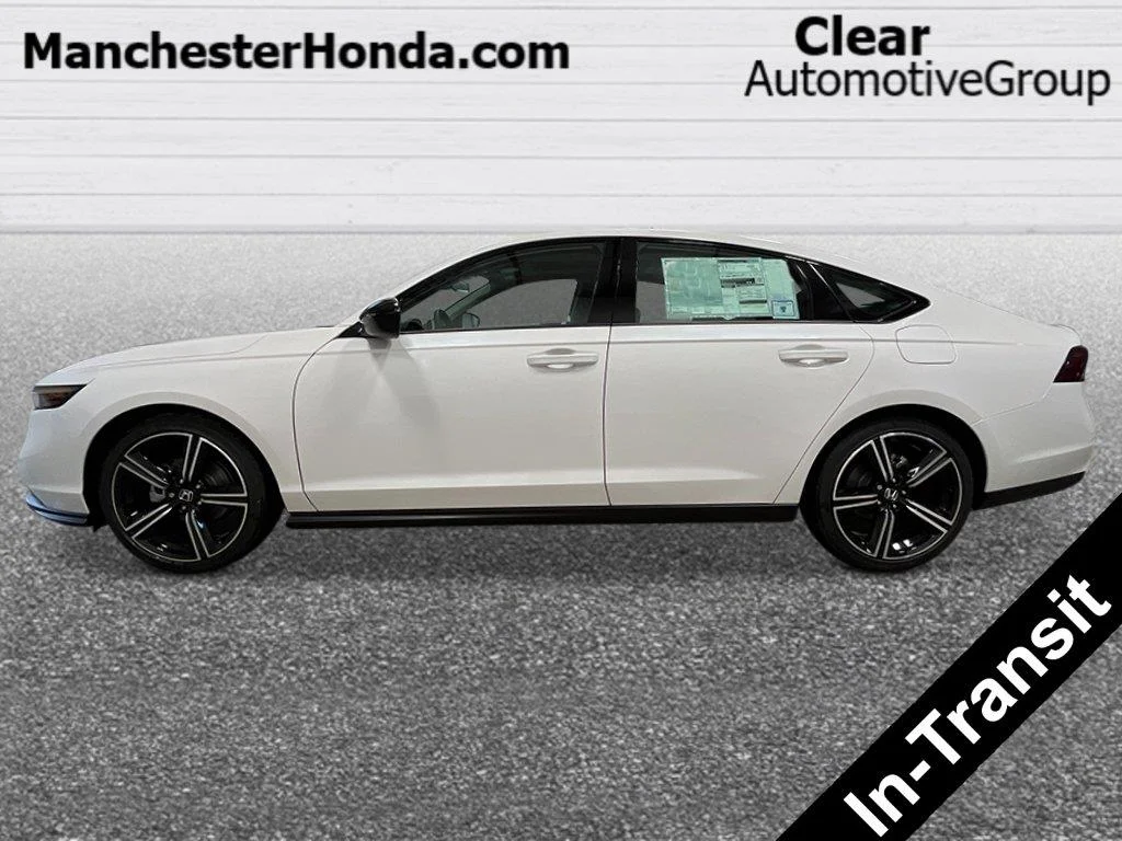 New 2026 Platinum White Pearl Honda SE image 2