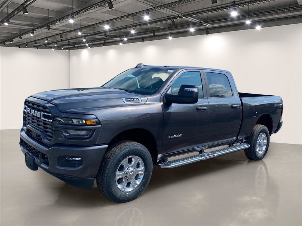 New 2026 Granite Crystal Metallic Clear-Coat Exterior Paint RAM Big Horn image 2