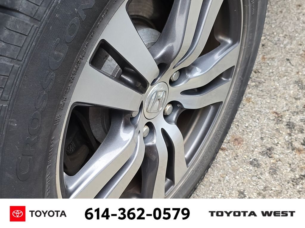 Used 2016  Honda EX-L image 9