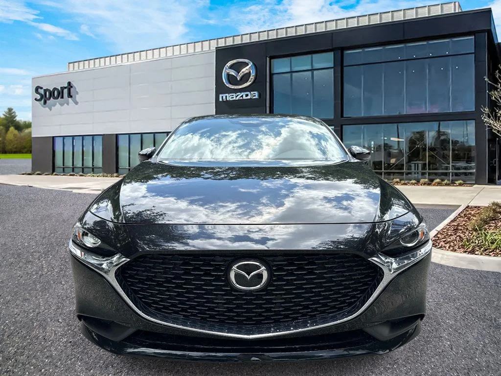 New 2026 Jet Black Mica Mazda 2.5 S Select Sport image 9