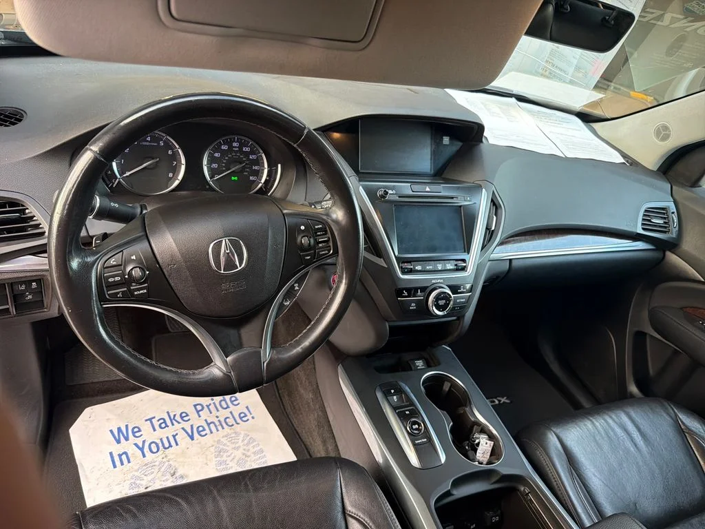 Used 2018 Gray Acura 3.5L image 8