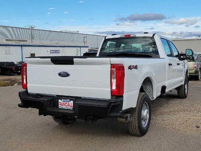 New 2026 Oxford White Ford F-350® XL image 5