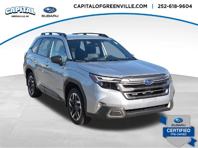 2025 Subaru Forester Hybrid