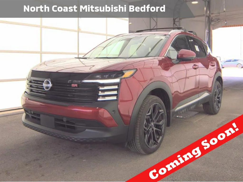 2025 Nissan Kicks's photo