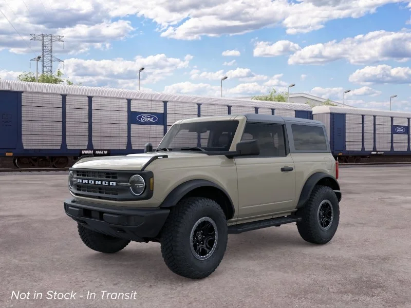New 2026 Desert Sand Ford Base image 1