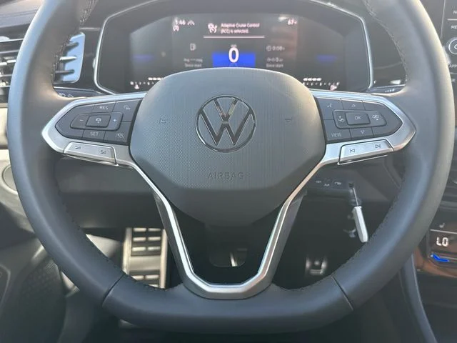 New 2026 Monterey Blue Pearl Volkswagen 1.5T Sport image 25